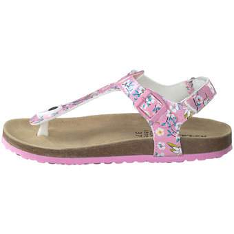 Re-Laxx Sandale in rosa