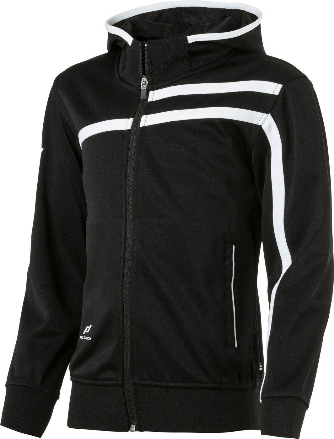 Pro Touch Trainingsjacke Kenly Kapuzenjacke Polytricot Qualität