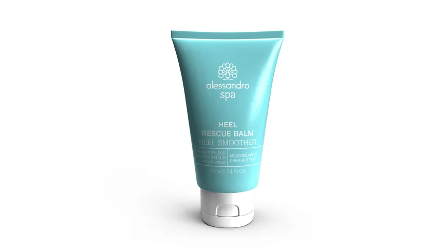 alessandro spa Heel Rescue Balm Hornhautpflege 75 ml