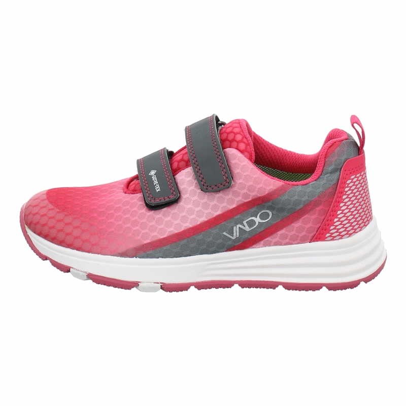 VADO Mädchen Sportschuhe rot Sky