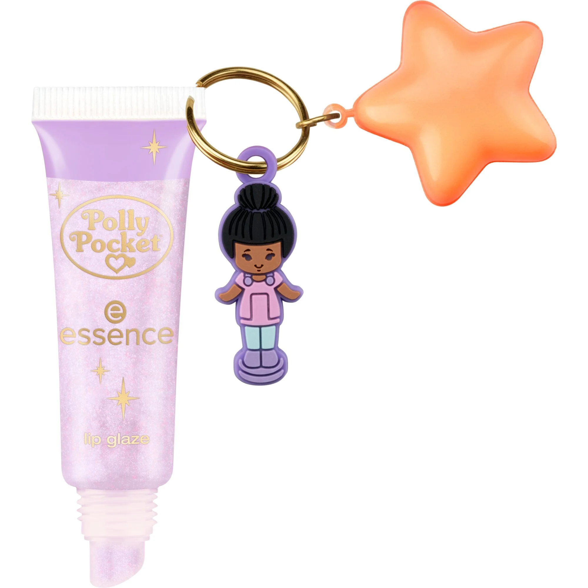 Luciu de buze POLLY POCKET - Luciu de buze