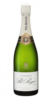 Champagne Pol Roger Brut Réserve im Etui