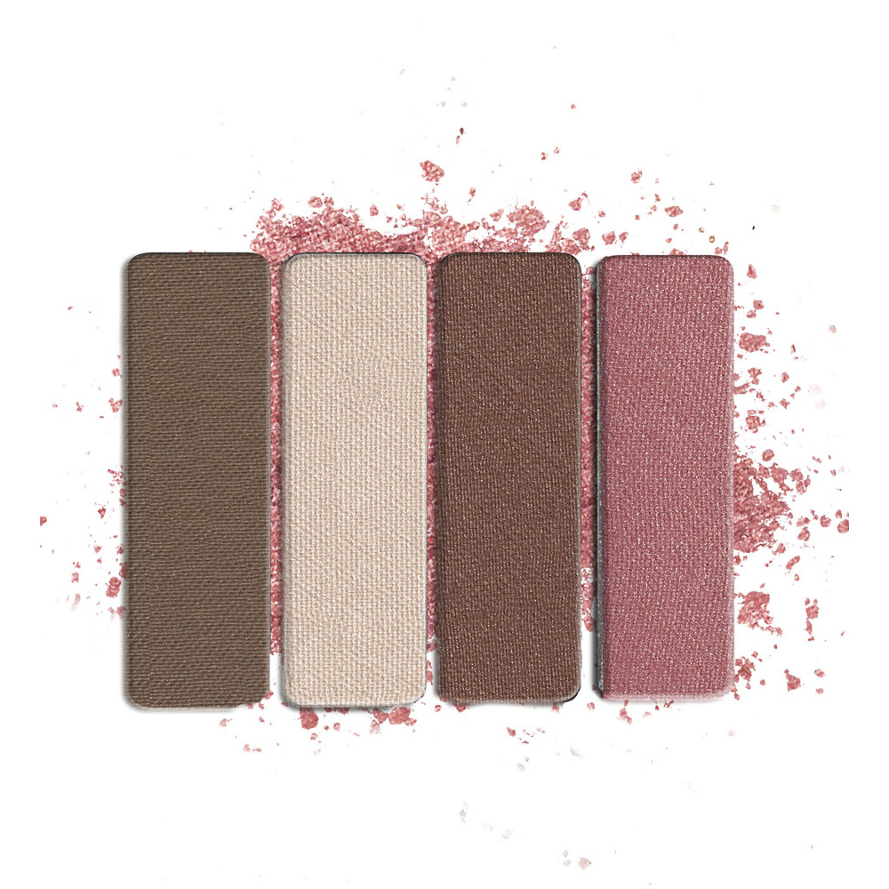 wet n wild Color Icon Eyeshadow quads - Sweet As Candy Palette Fards à Paupières