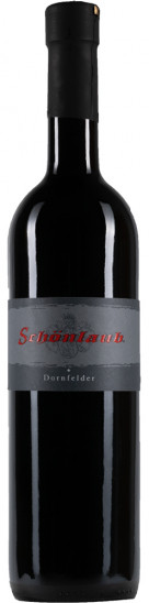 2017 Dornfelder lieblich - Weingut Schönlaub
