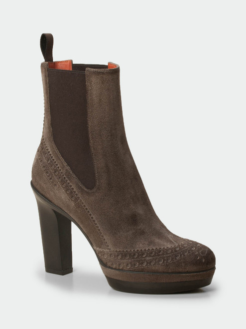 Stiefelette-17372490006 Santoni