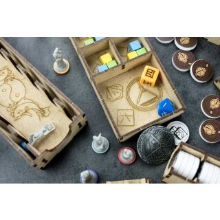 Tang Garden Organizer