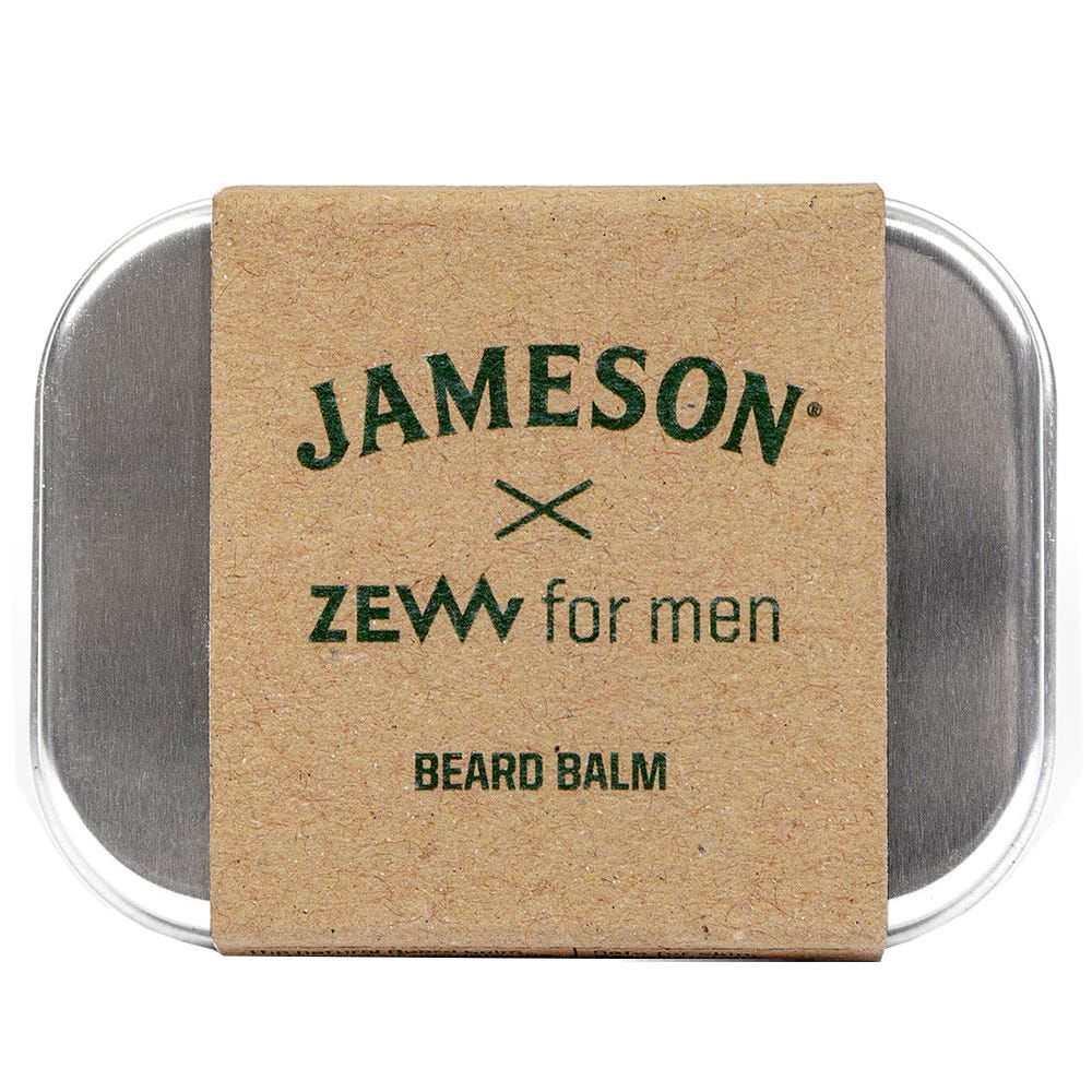 ZEW for Men Beard Balm Jameson x ZEW for Men 80 ml