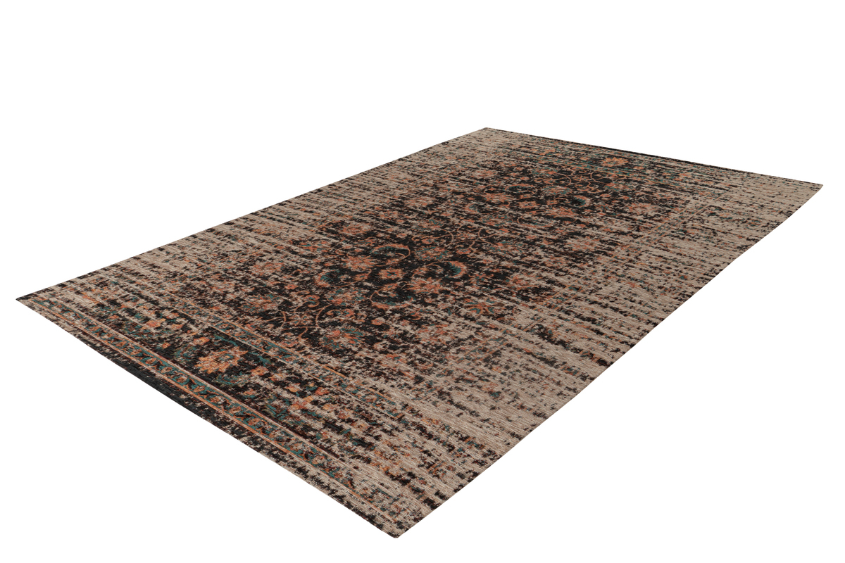 Padiro Teppich Charme 225 Multi / Rot