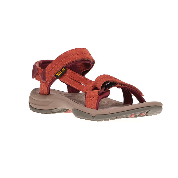 TERRA FI LITE SUEDE Damen - Outdoor Sandalen