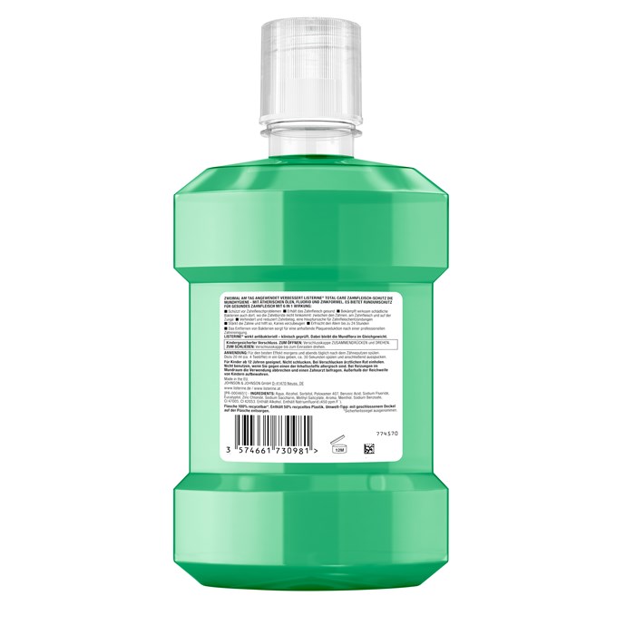 Total Care Zahnfleisch-Schutz
