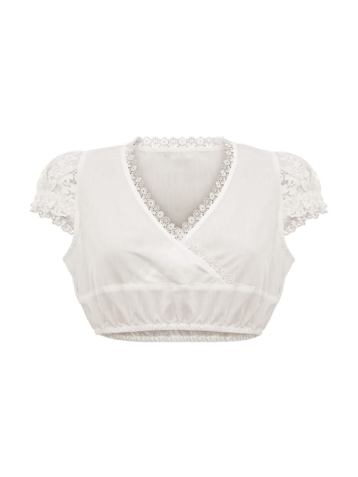 KRÜGER Dirndlbluse 311267 in ecru günstig kaufen