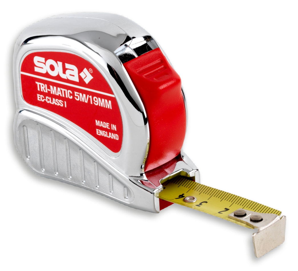 Mètre ruban Sola 50023301 TM5, 5 m