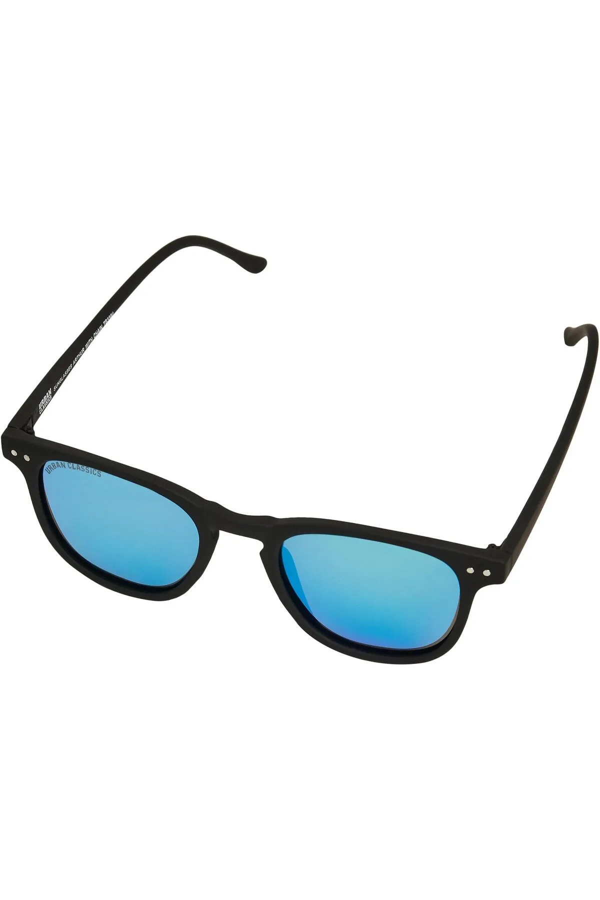 Urban Classics  Sonnenbrille - Schwarz - Schwarz