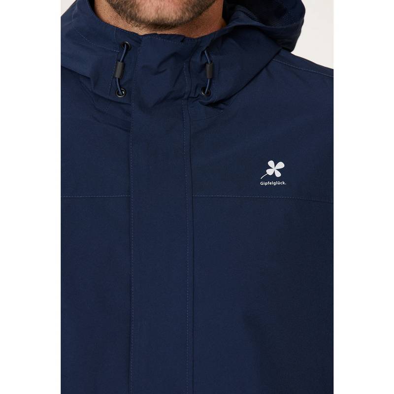 Gipfelglück Johann Outdoorjacke Herren