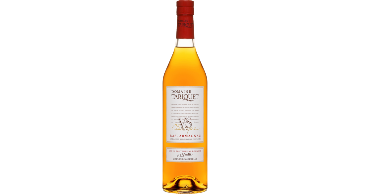 Armagnac Domaine Tariquet VS Classique