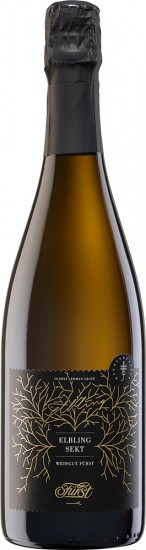 2019 Elbling Sekt b.a. brut - Weingut Fürst