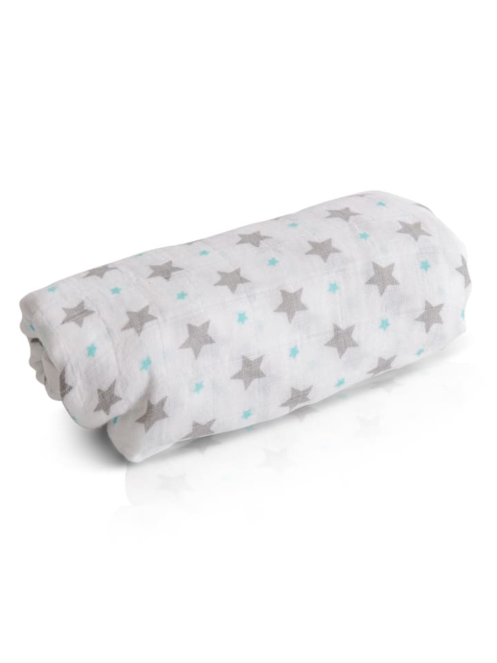 Cangaroo Stoffwindel Set Aimy 120x110cm in grau günstig kaufen onesize