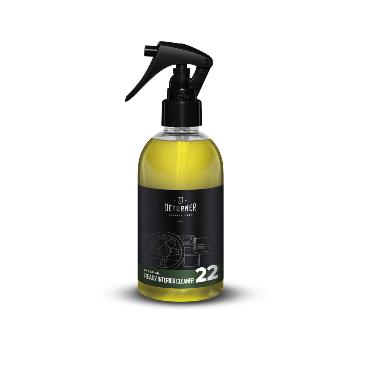 Deturner Ready Interior Cleaner Innenreiniger 250ml