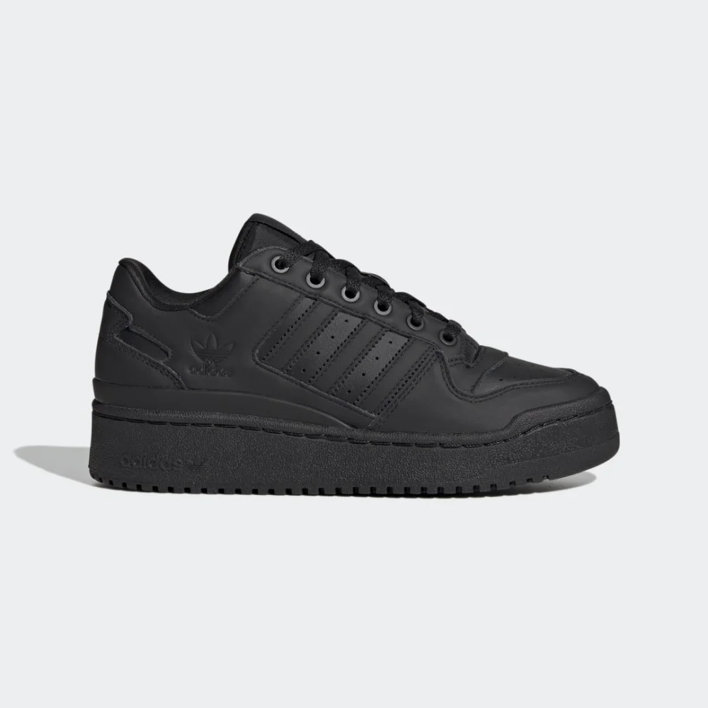 adidas Forum Bold Stripes ID6844 / schwarz