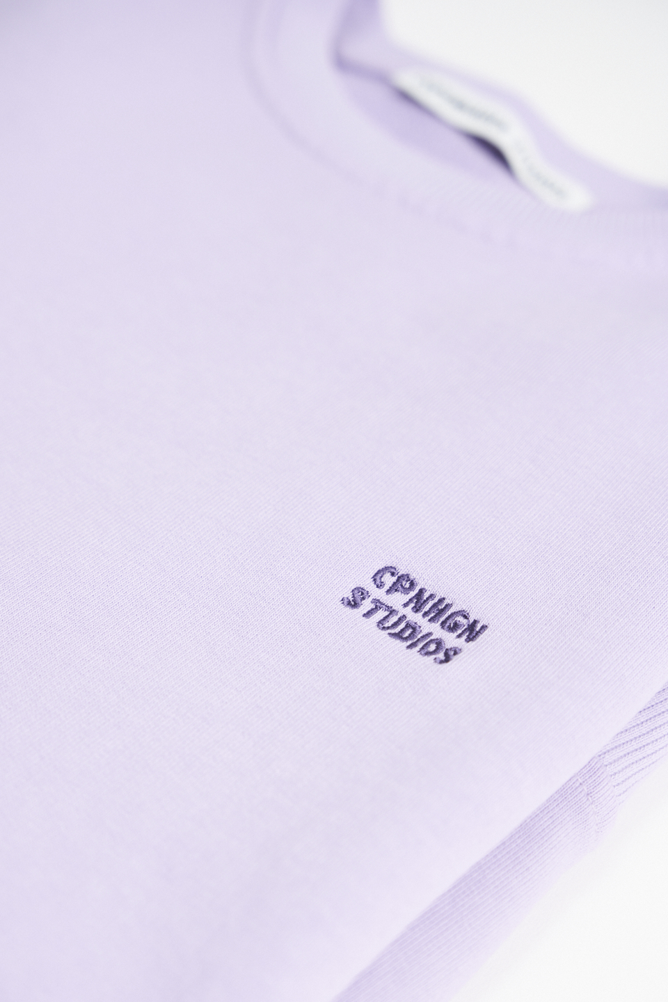 CPH SWEAT 10 cotton lavender