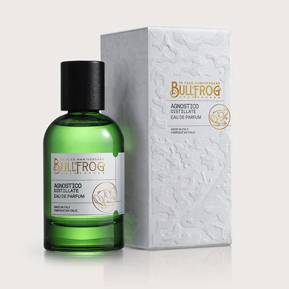 Bullfrog Agnostico Distillate Eau de Parfum 100 ml