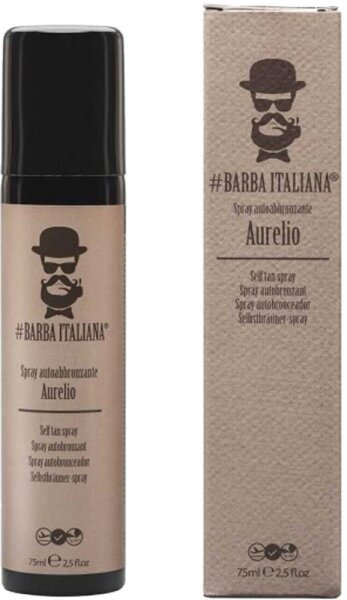 Barba Italiana Aurelio Selbstbräunungsspray