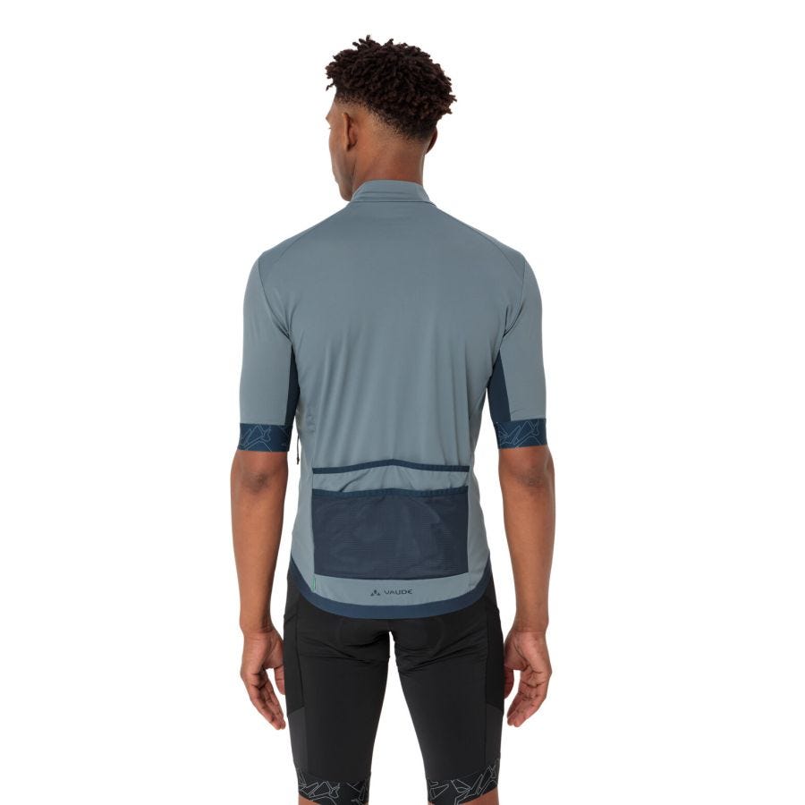 Kuro Full-Zip II Fahrrad Trikot Herren