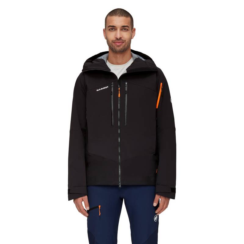 Mammut Taiss Pro Hooded Hardshelljacke Herren