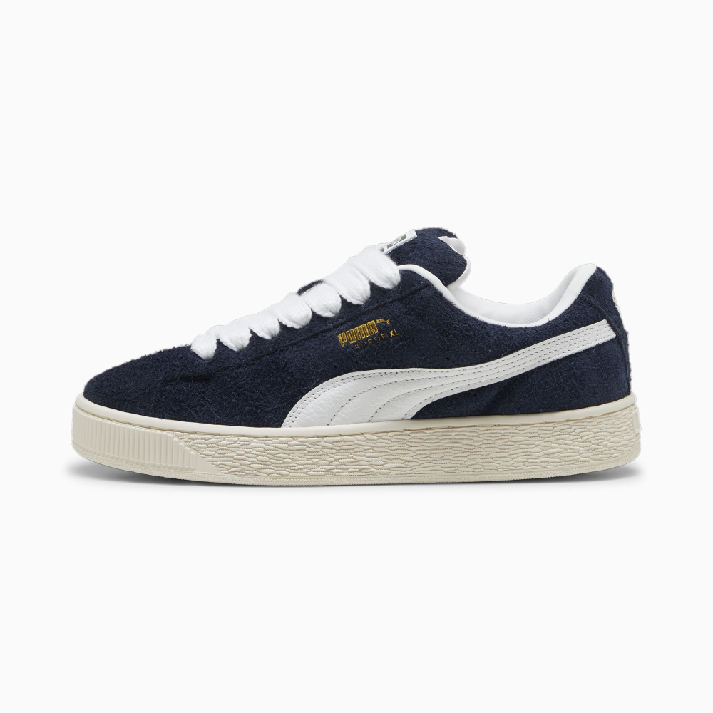 PUMA Suede XL Hairy 397241_01 / blau