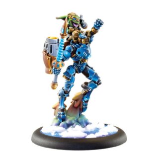 Riot Quest Guard/Scout Dreyfus & Flubbin, Storm Patrol (metal) (EN)