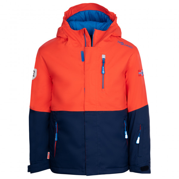 Trollkids - Kid's Hallingdal Jacket - Winterjacke