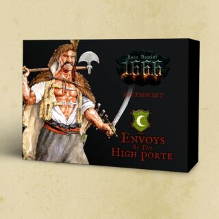 Anno Domini 1666: Envoys of the High Porte faction set