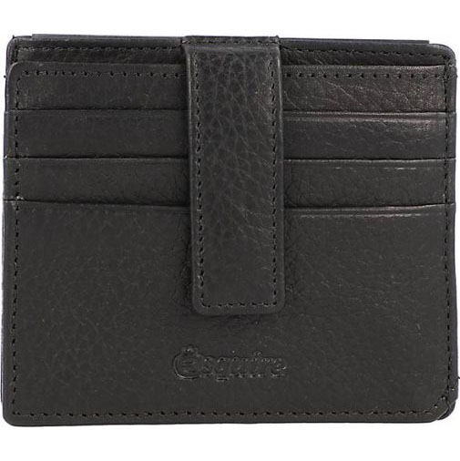 Esquire Oslo Kreditkartenetui RFID Leder 10 cm