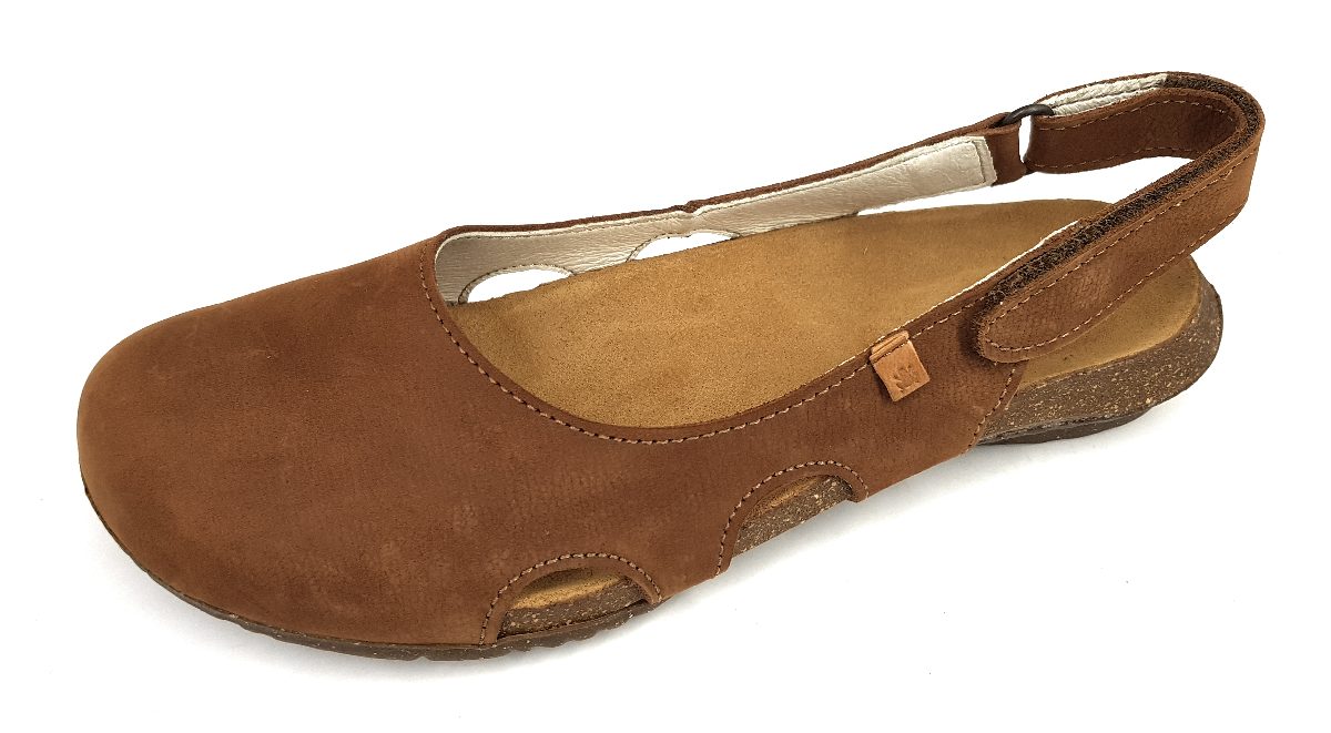El Naturalista Wakataua N413 Braun wood