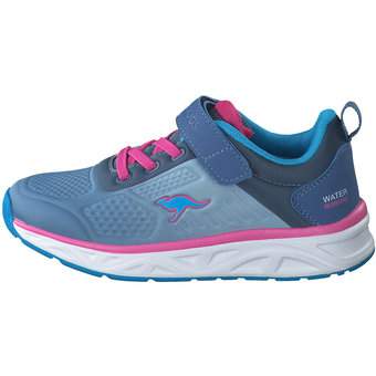 KangaROOS K OK Helix EV Sneaker in blau
