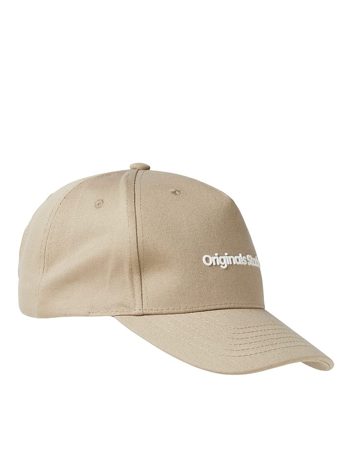Jack & Jones Cap in Beige günstig kaufen onesize