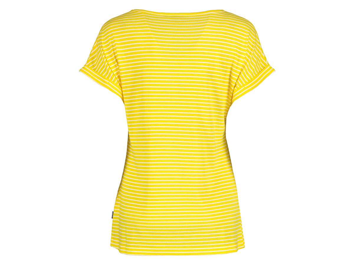 Icepeak Appleby Yellow Damen T-Shirt