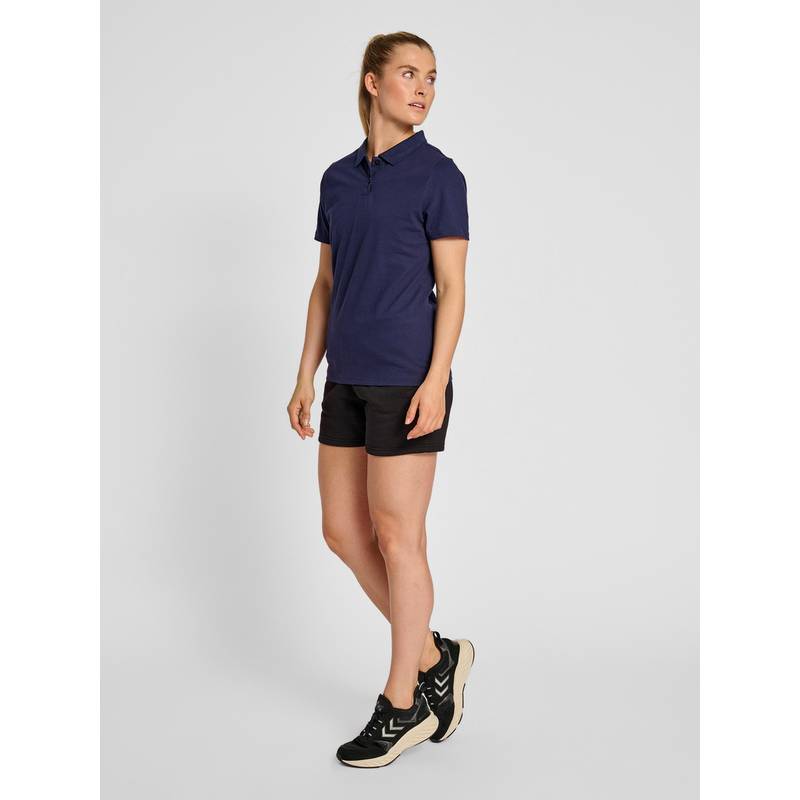 hummel hmlRED STRETCH POLO WOMAN Poloshirt Damen