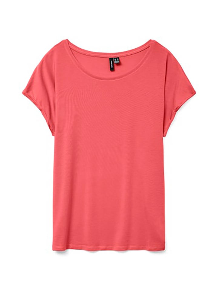 Vero Moda Shirt in Koralle günstig kaufen
