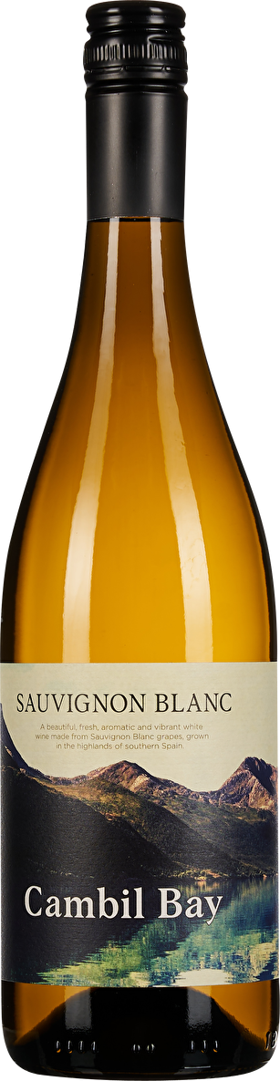 Bodegas Alceño Cambil Bay Sauvignon Blanc 2022