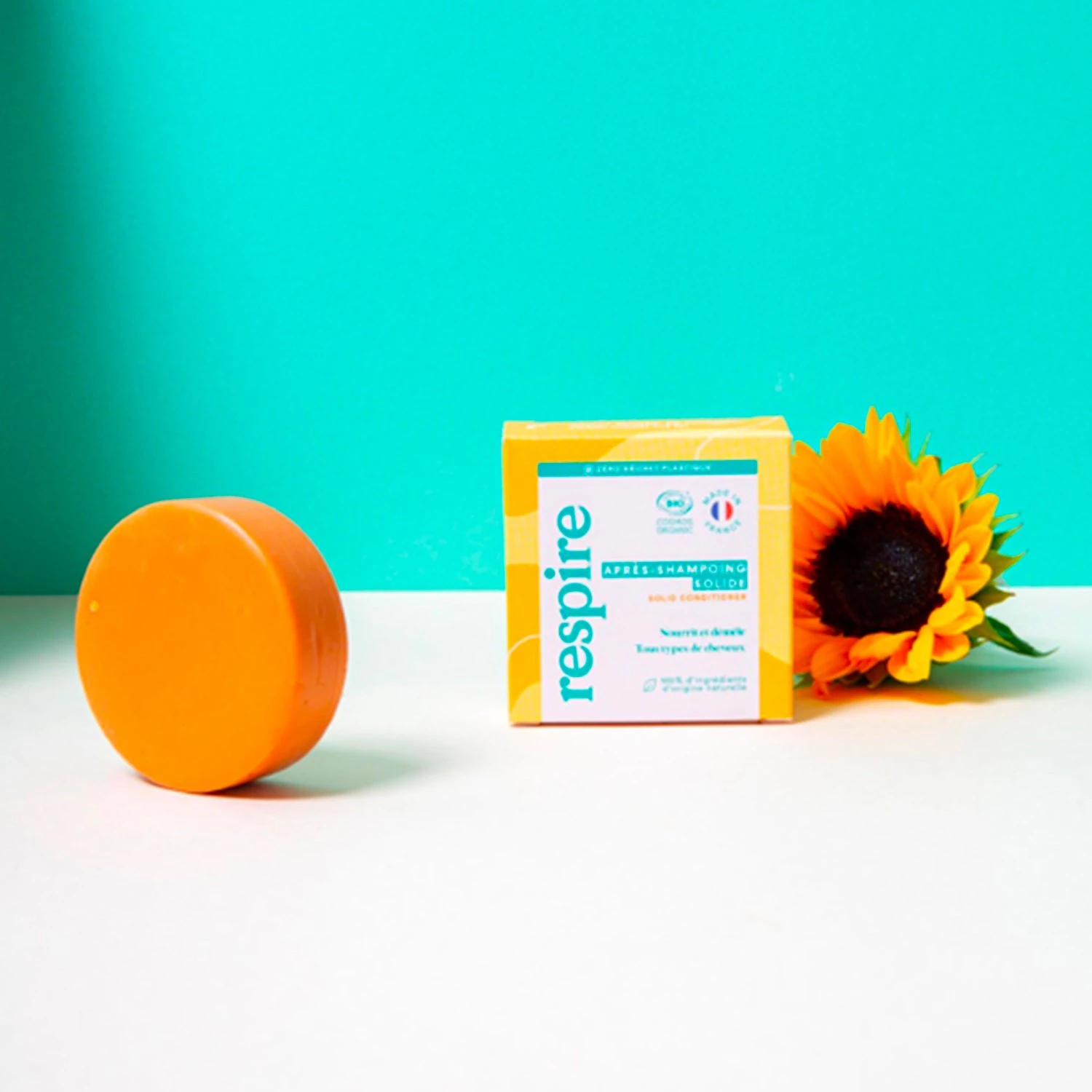 Breathe szilárd balzsam 50g