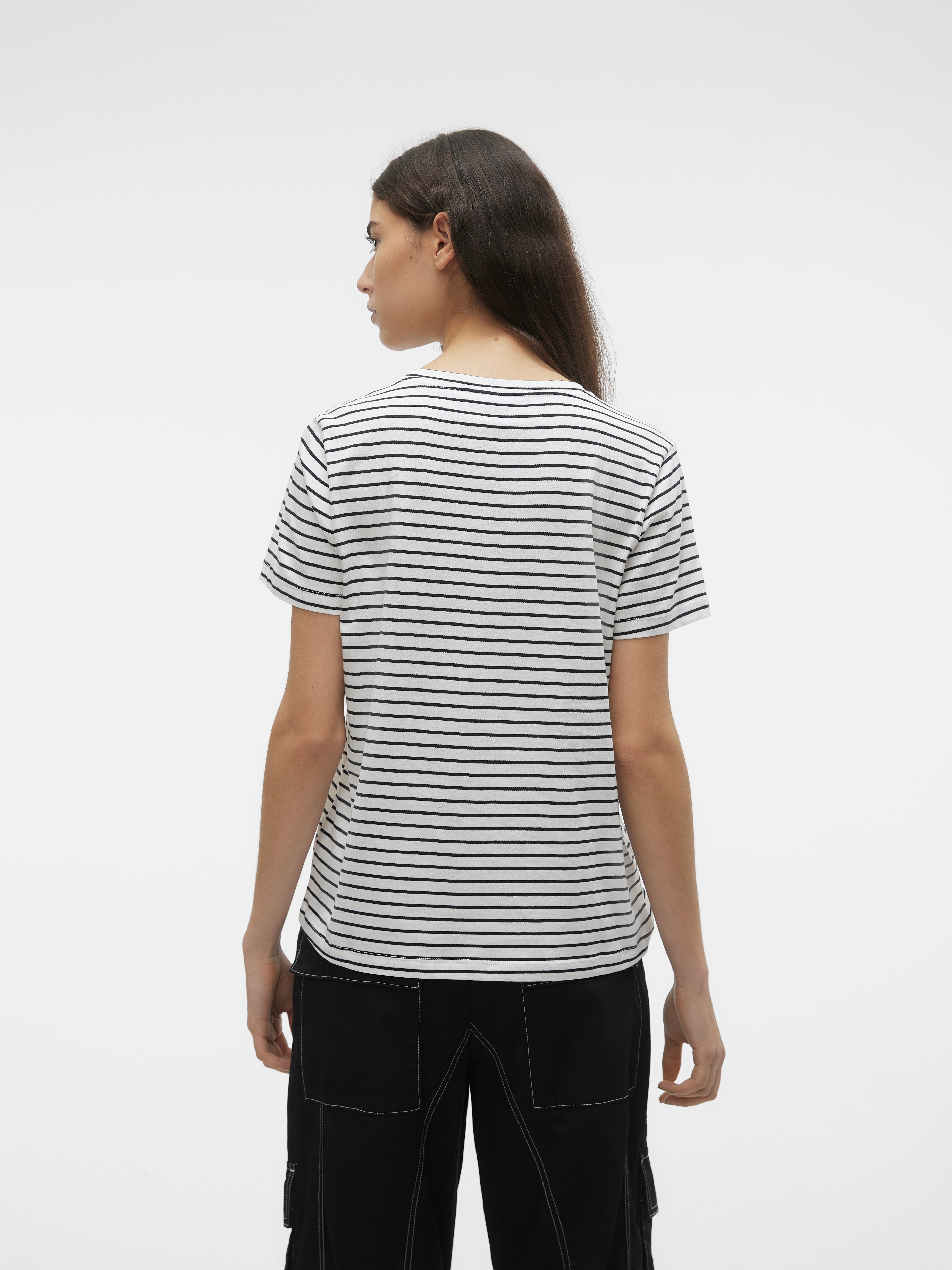 VMKIM Mittlere Taille Cargohose
