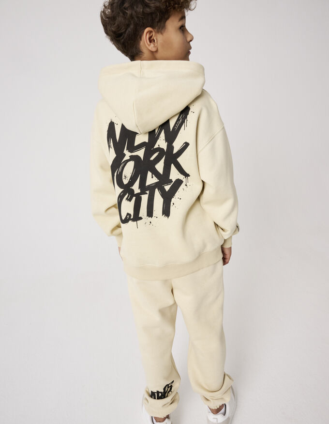 Hoodie - Rückenprint