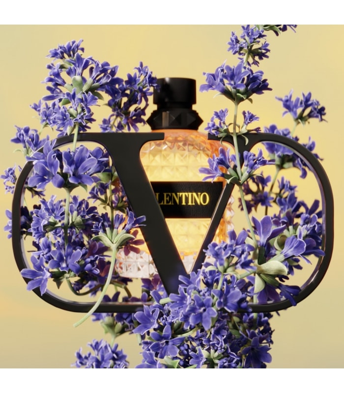 VALENTINO UOMO BORN IN ROMA YELLOW DREAM-Eau de Toilette Pour Lui ambré épicé