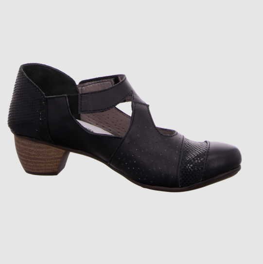 DIVERSE Modische Pumps schwarz