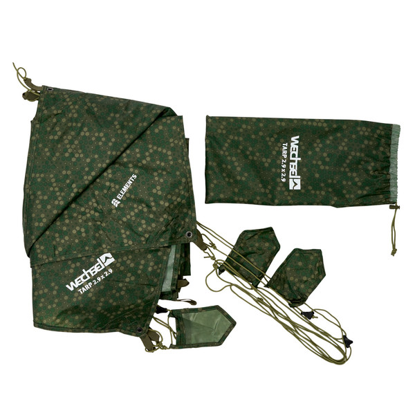 TARP 3X3 STEALTH - Tarp