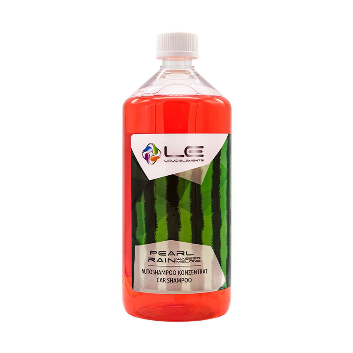Liquid Elements Pearl Rain Autoshampoo *Special Editions´s* Wassermelone 1L