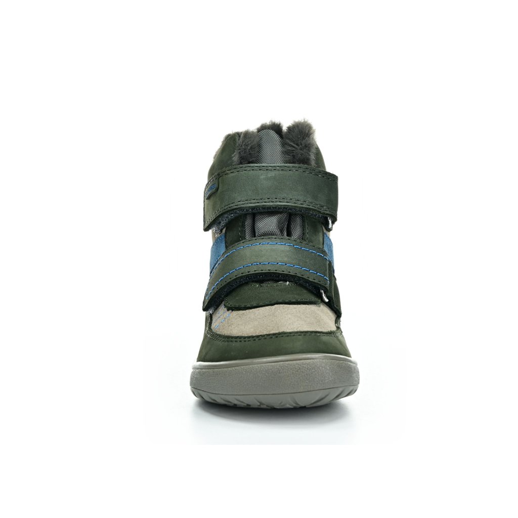 Protetika Rodrigo Gris Winterbarfußschuhe