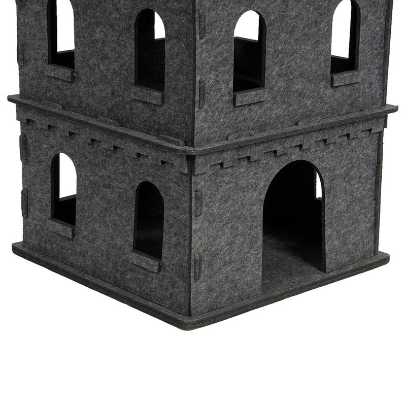 Canadian Cat Company Felty Fort zu TOP-Preisen