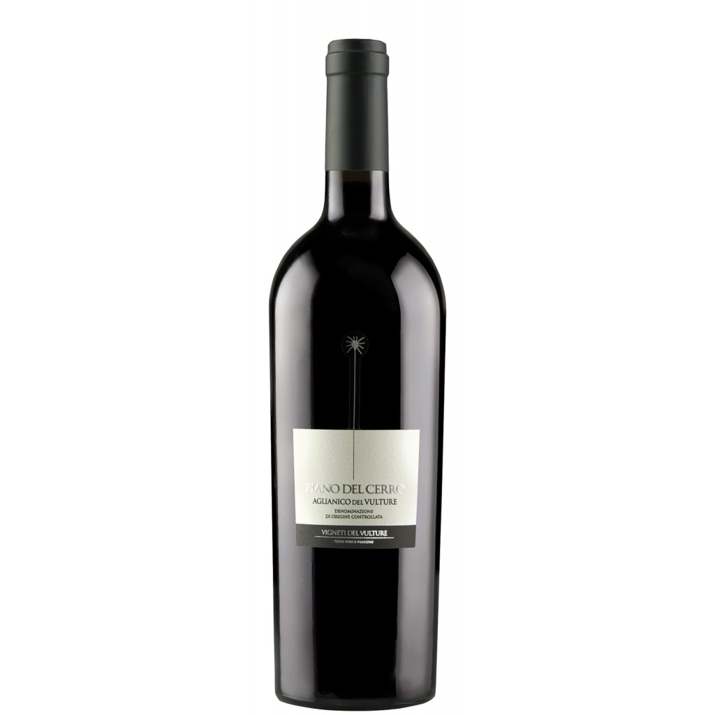 2019 Piano del Cerro Aglianico del Vulture trocken